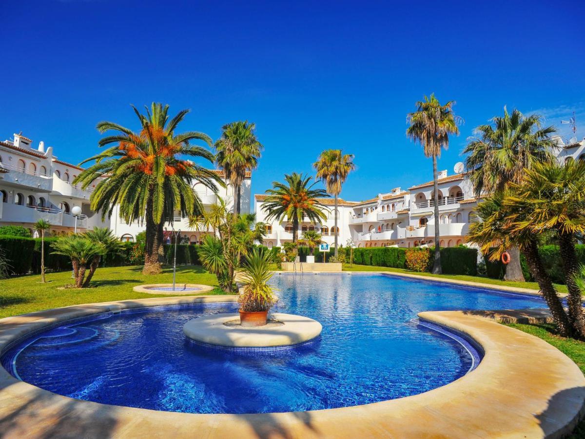 Apartment San Esteban-1 By Interhome Jávea Eksteriør bilde