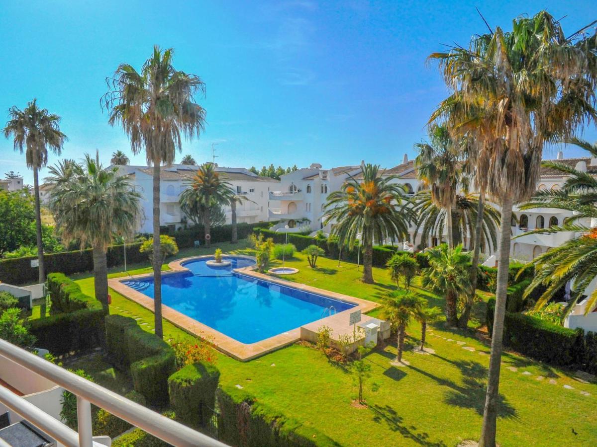 Apartment San Esteban-1 By Interhome Jávea Eksteriør bilde