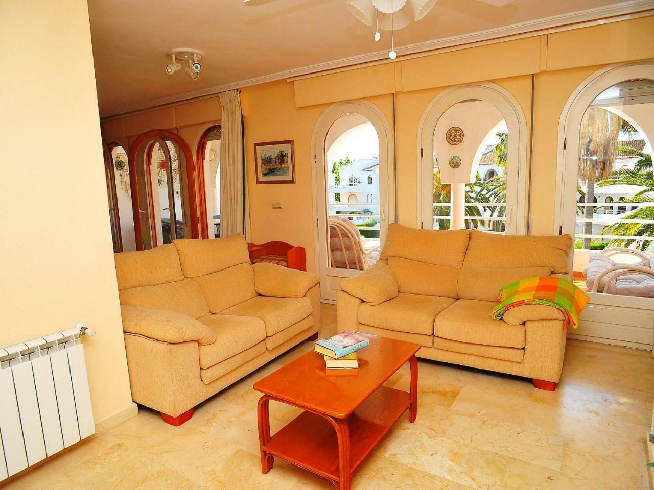 Apartment San Esteban-1 By Interhome Jávea Eksteriør bilde
