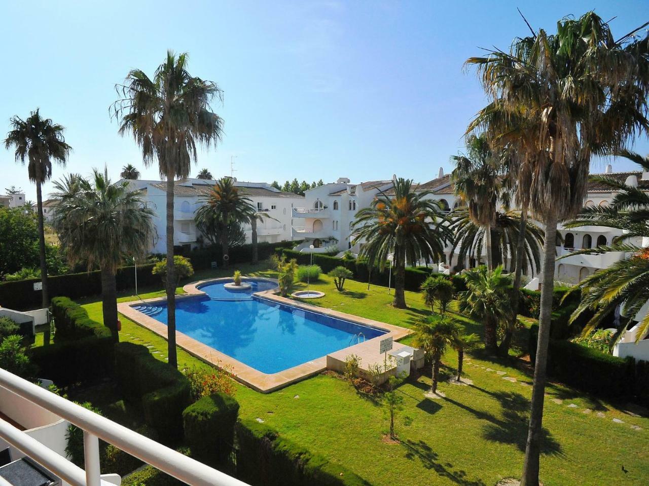 Apartment San Esteban-1 By Interhome Jávea Eksteriør bilde