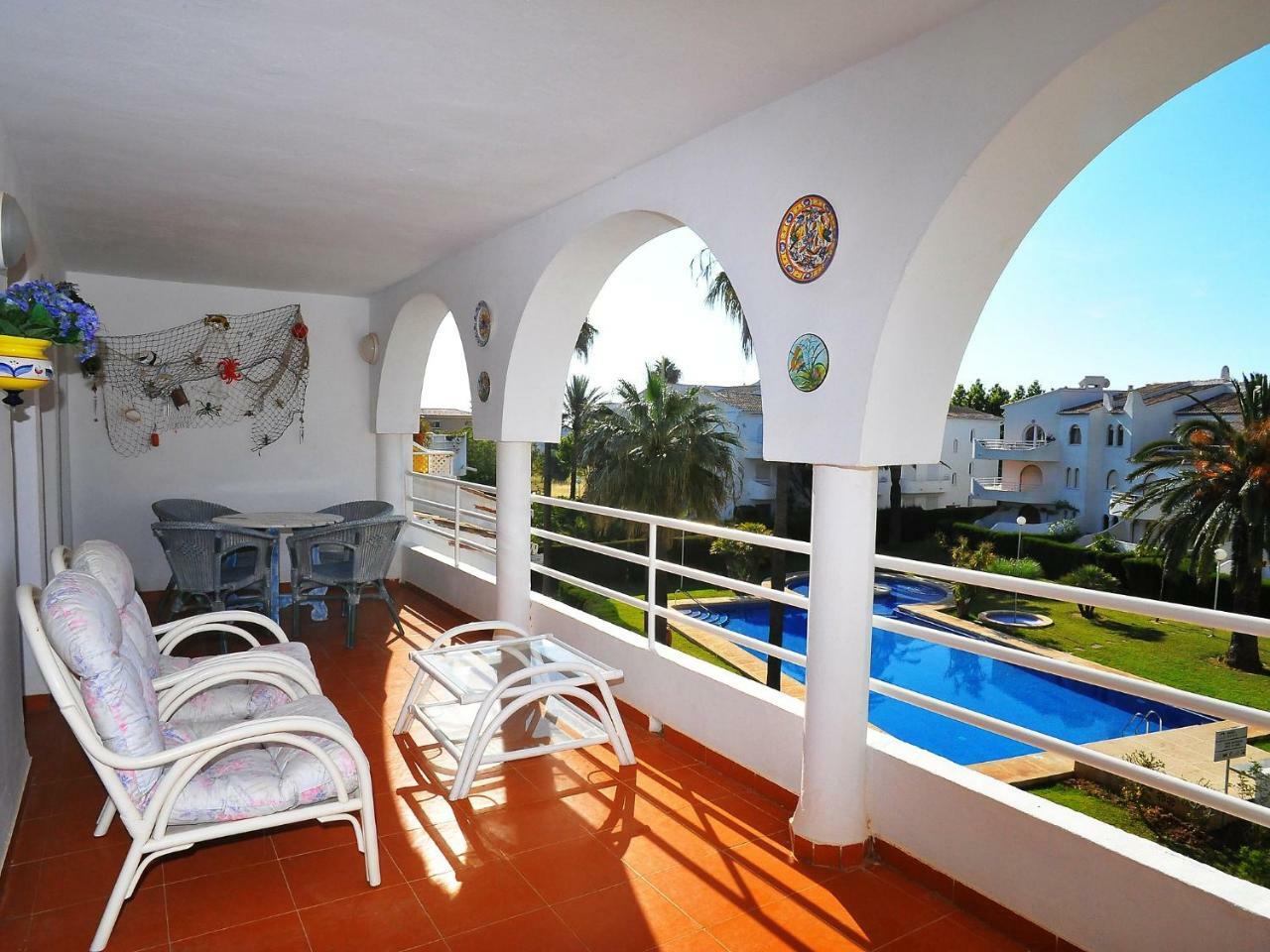 Apartment San Esteban-1 By Interhome Jávea Eksteriør bilde