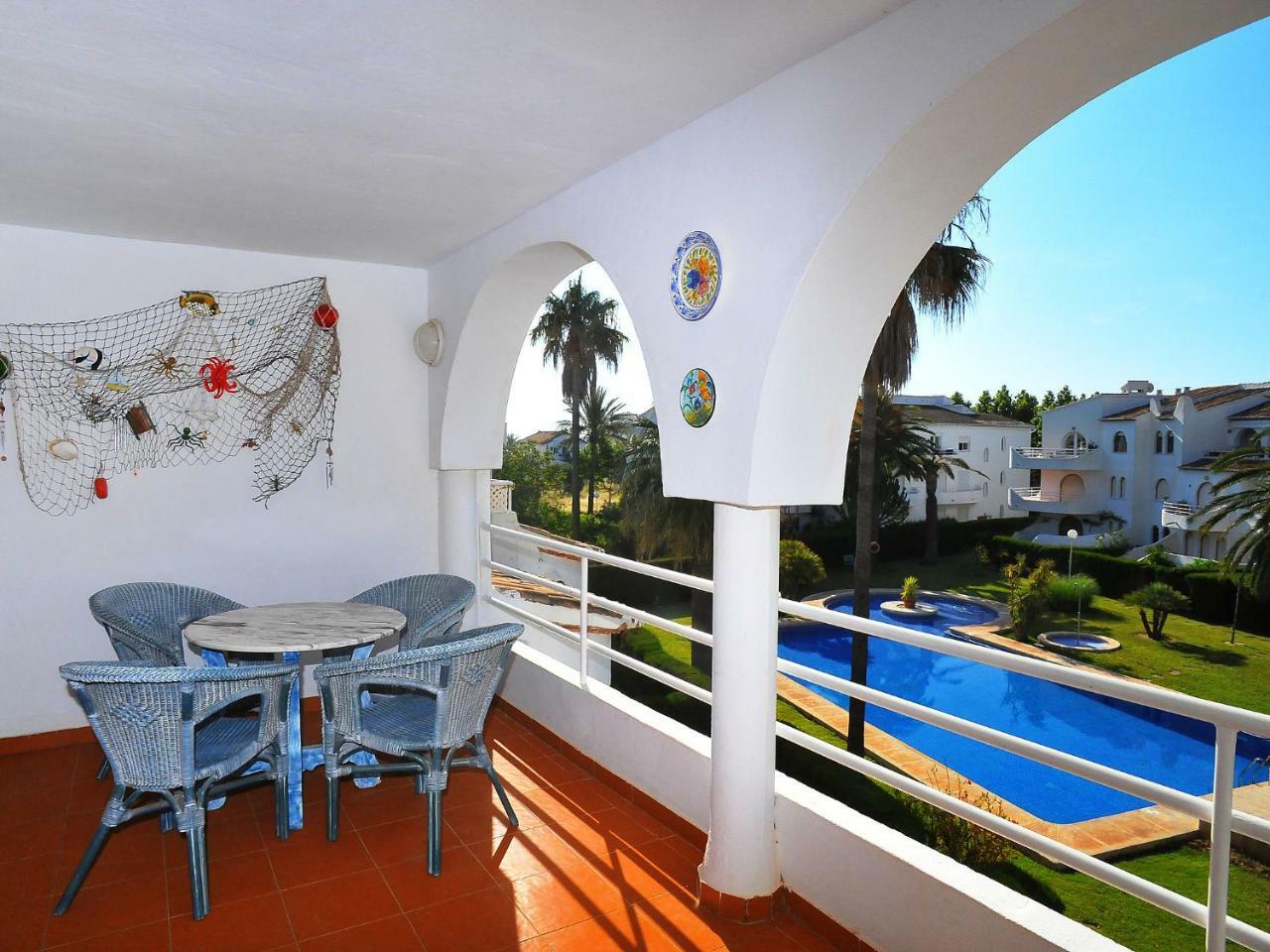 Apartment San Esteban-1 By Interhome Jávea Eksteriør bilde