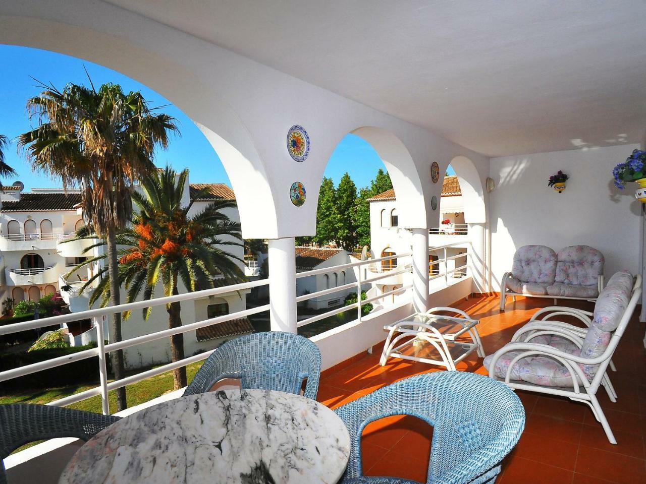 Apartment San Esteban-1 By Interhome Jávea Eksteriør bilde