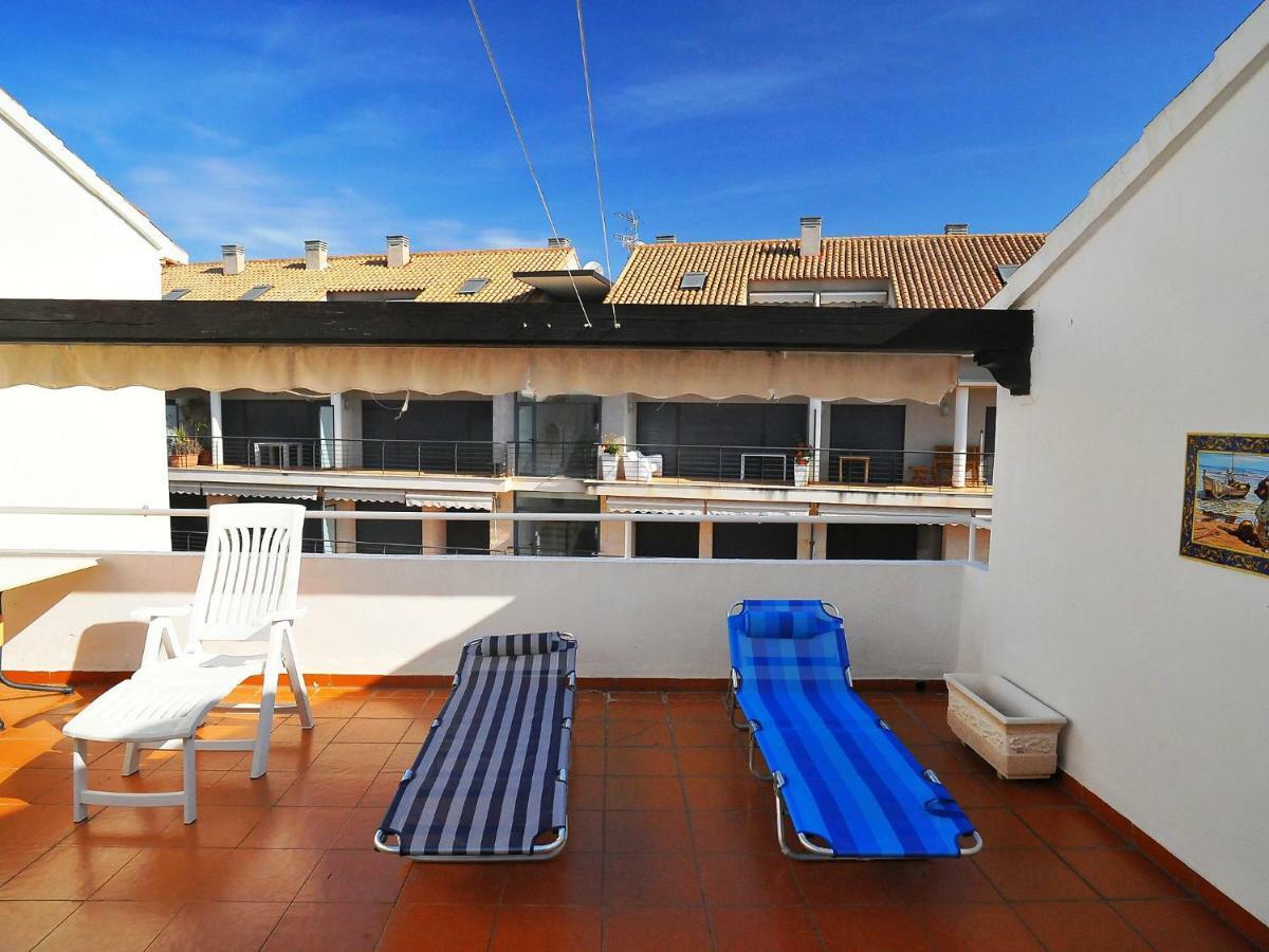 Apartment San Esteban-1 By Interhome Jávea Eksteriør bilde